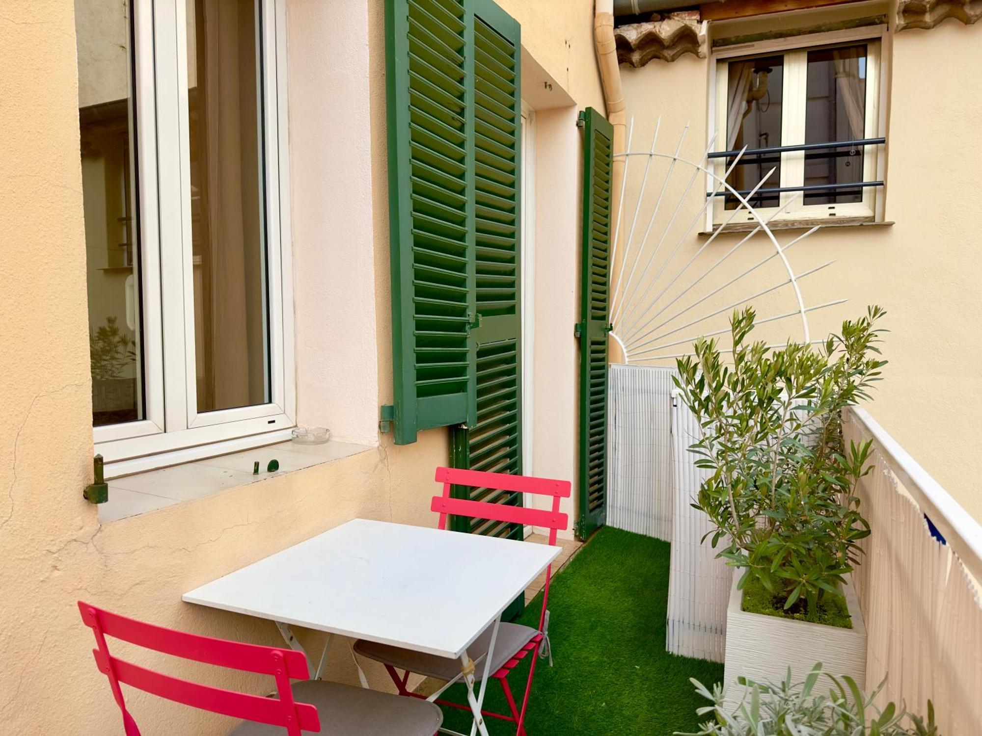 Luxueux 3 Pieces 80M2 - 2Ch - 2 Sdb - 1Mn Beach Croisette Канны Экстерьер фото