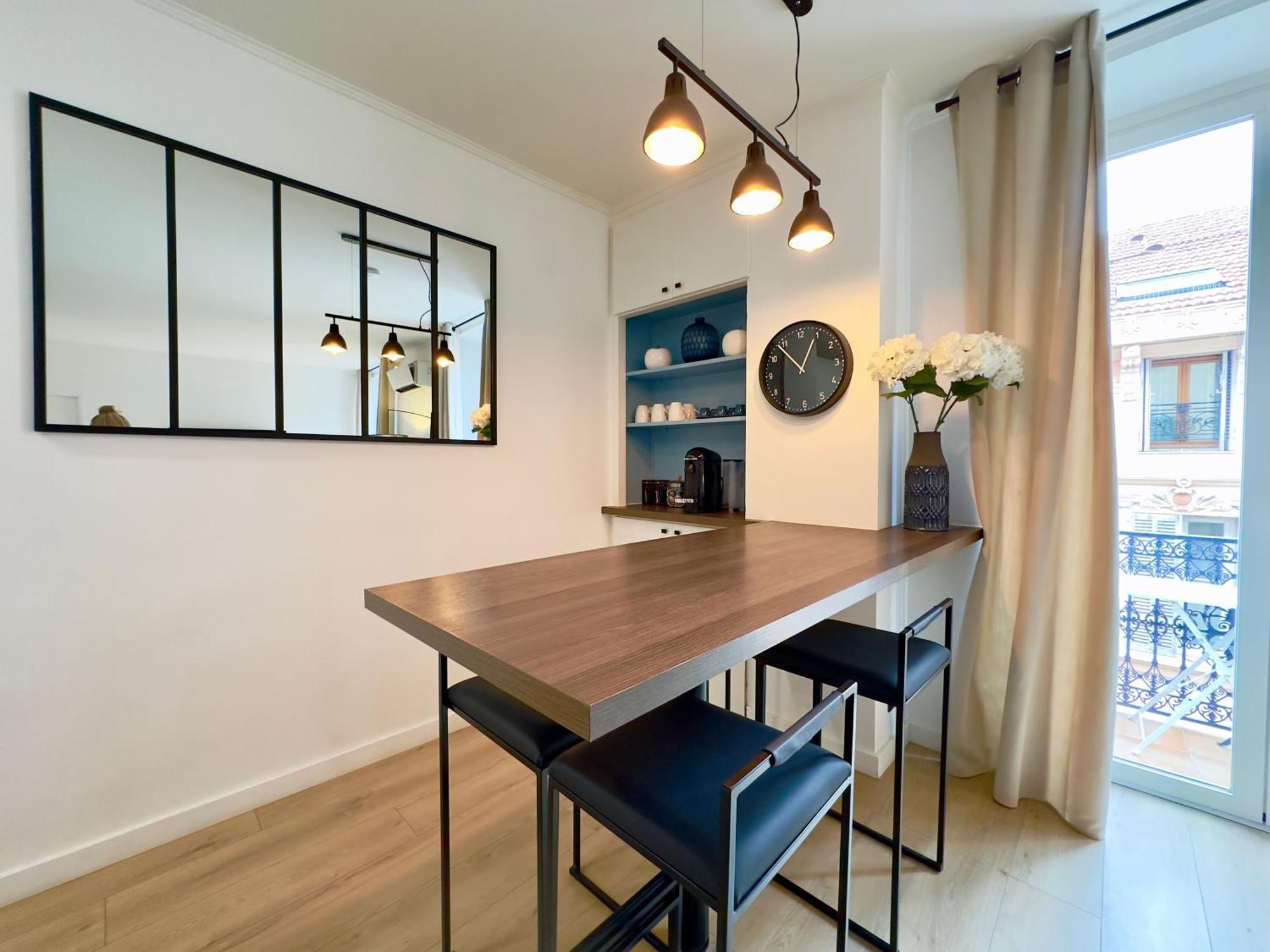 Luxueux 3 Pieces 80M2 - 2Ch - 2 Sdb - 1Mn Beach Croisette Канны Экстерьер фото